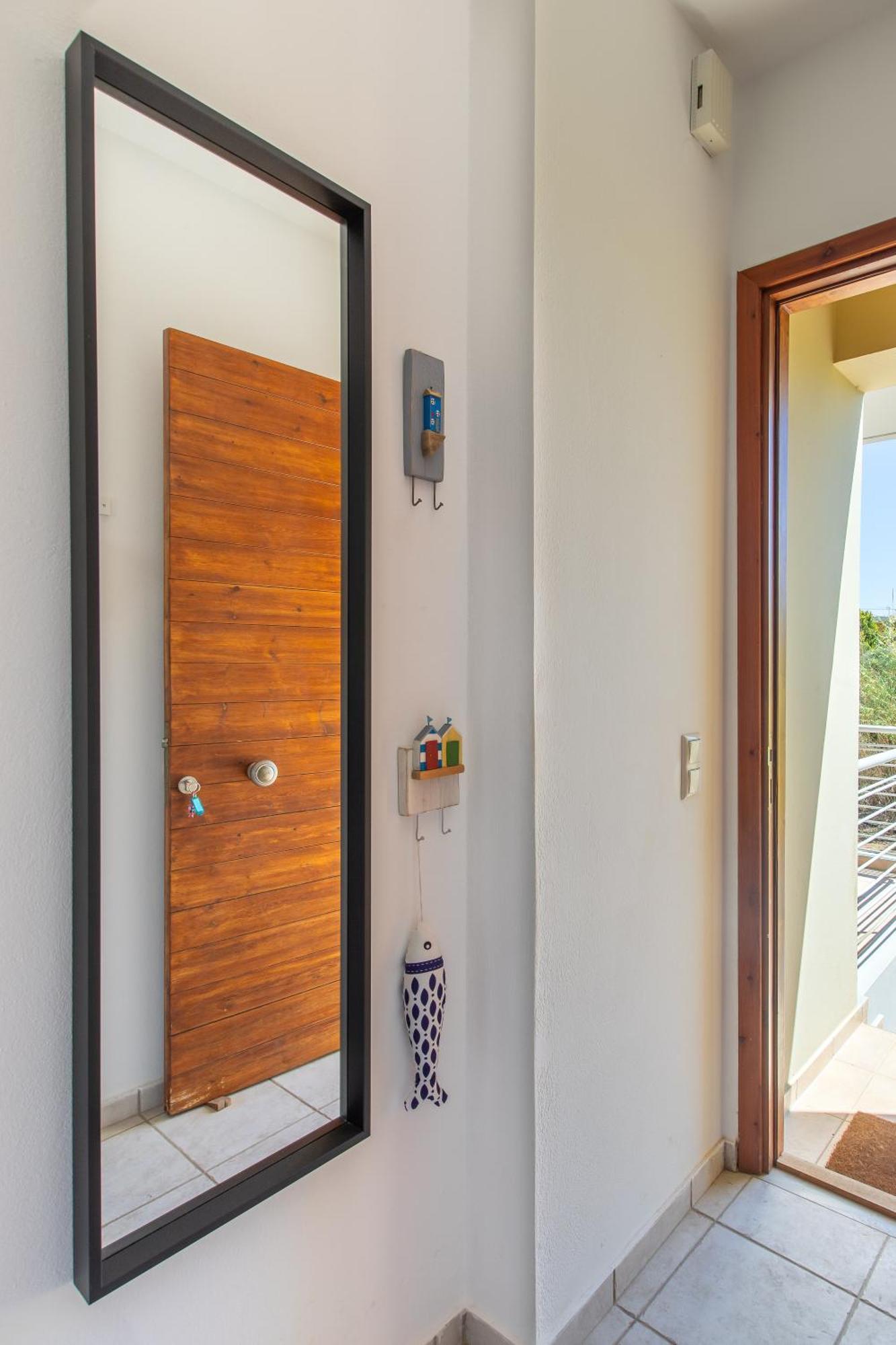 Maleme Yoga Blue Διαμέρισμα Χανιά Εξωτερικό φωτογραφία