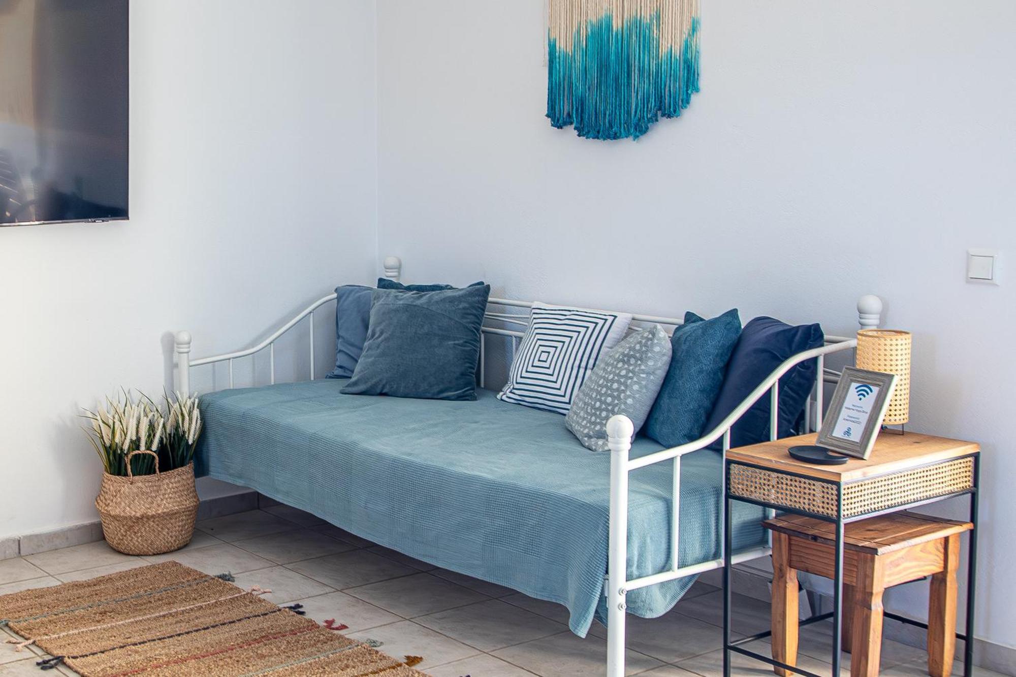 Maleme Yoga Blue Διαμέρισμα Χανιά Εξωτερικό φωτογραφία