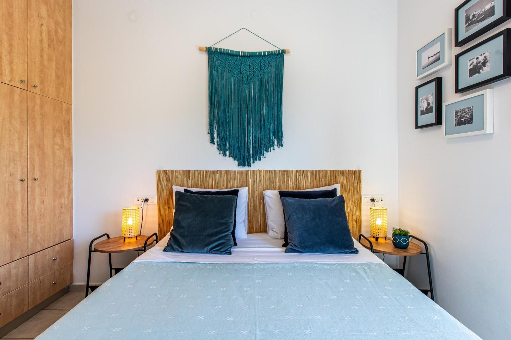 Maleme Yoga Blue Διαμέρισμα Χανιά Εξωτερικό φωτογραφία