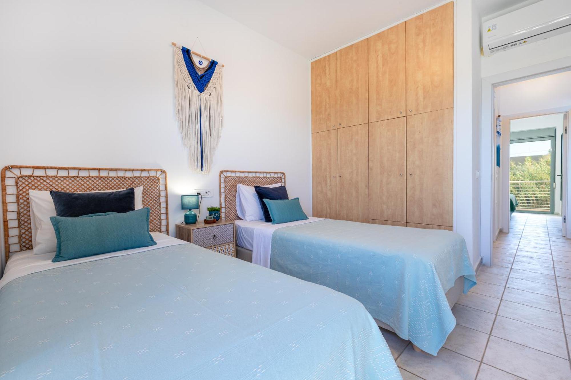 Maleme Yoga Blue Διαμέρισμα Χανιά Εξωτερικό φωτογραφία