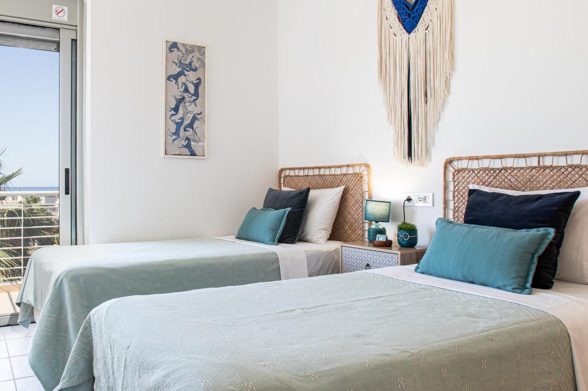 Maleme Yoga Blue Διαμέρισμα Χανιά Εξωτερικό φωτογραφία