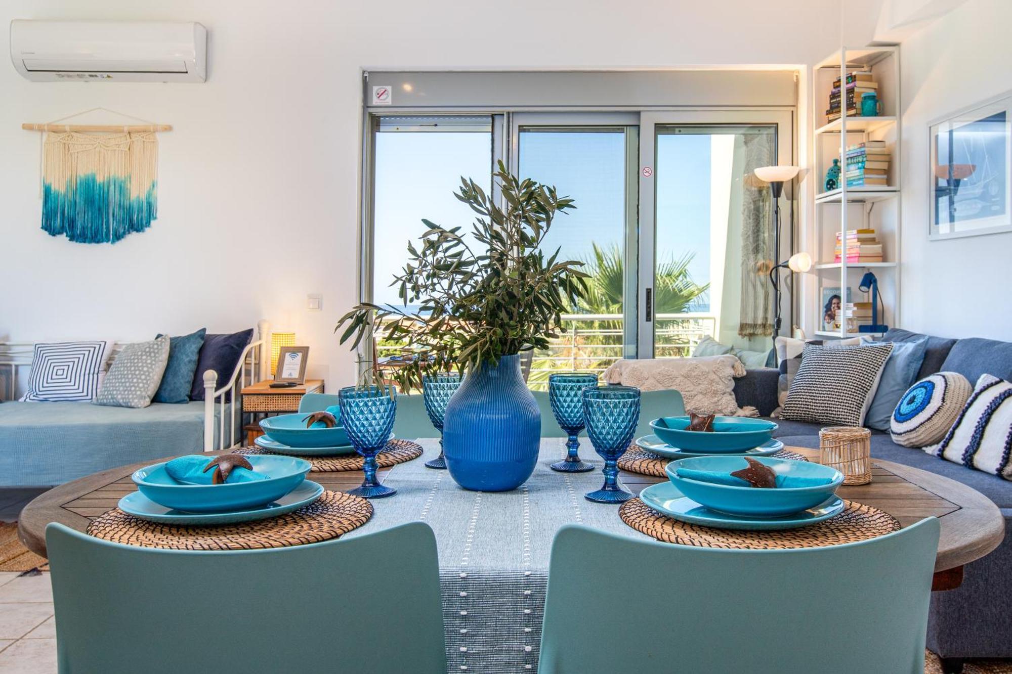 Maleme Yoga Blue Διαμέρισμα Χανιά Εξωτερικό φωτογραφία