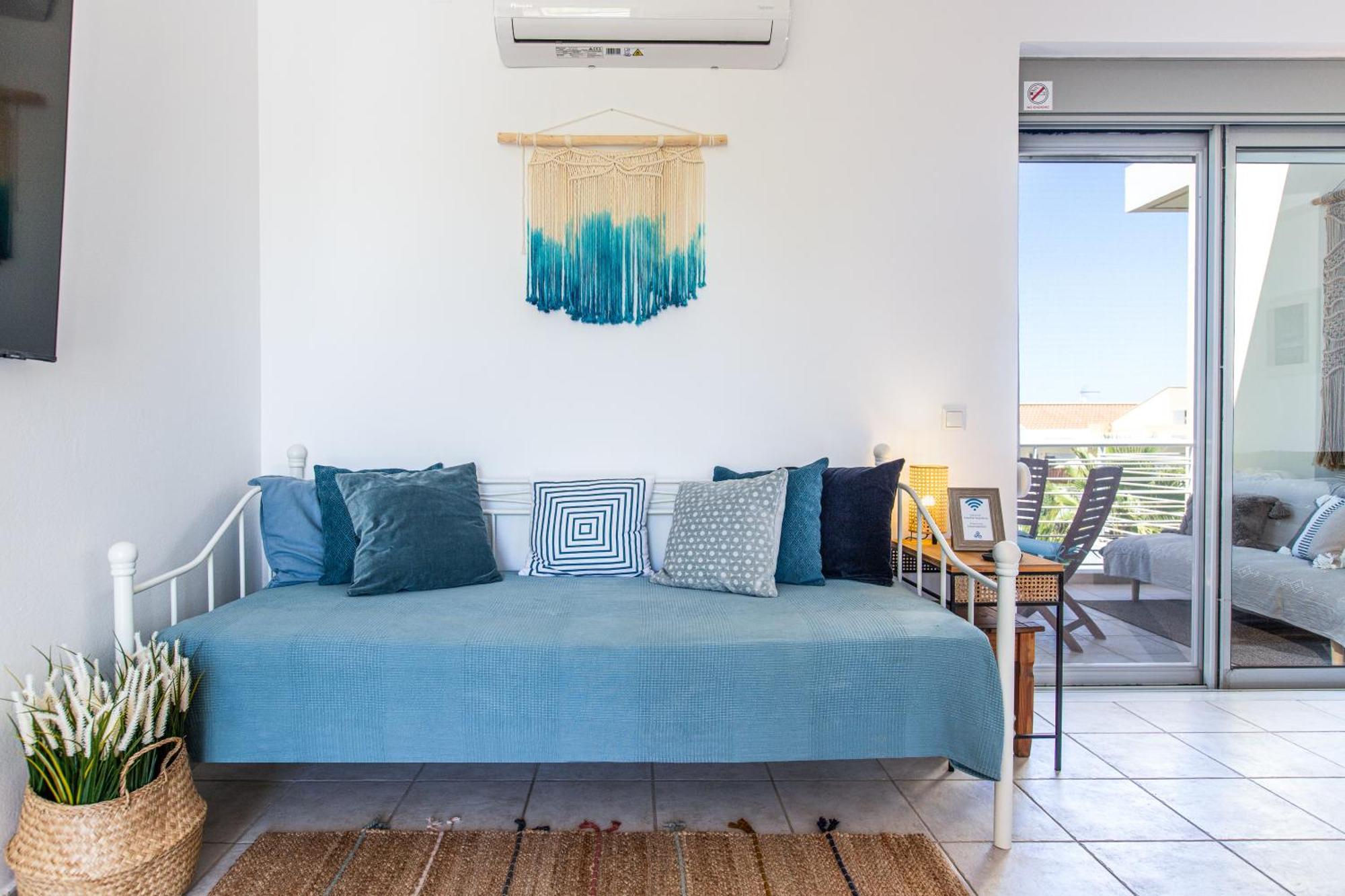 Maleme Yoga Blue Διαμέρισμα Χανιά Εξωτερικό φωτογραφία