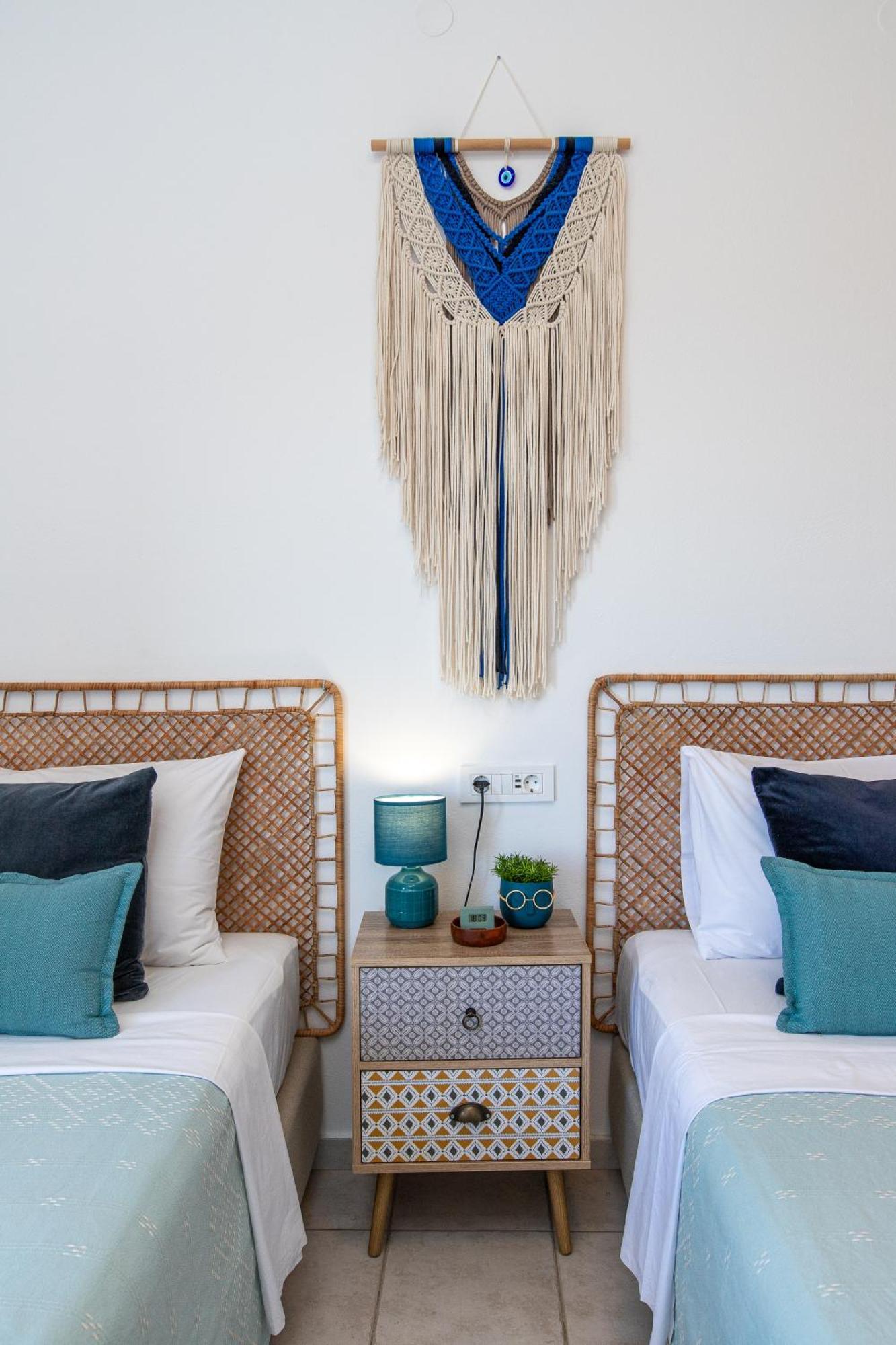 Maleme Yoga Blue Διαμέρισμα Χανιά Εξωτερικό φωτογραφία