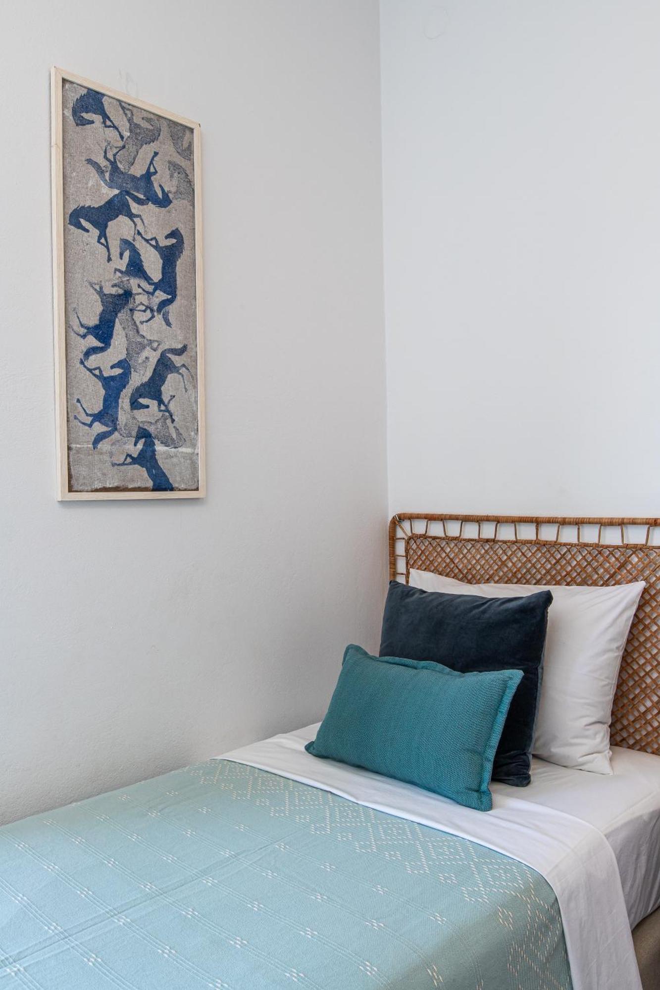 Maleme Yoga Blue Διαμέρισμα Χανιά Εξωτερικό φωτογραφία