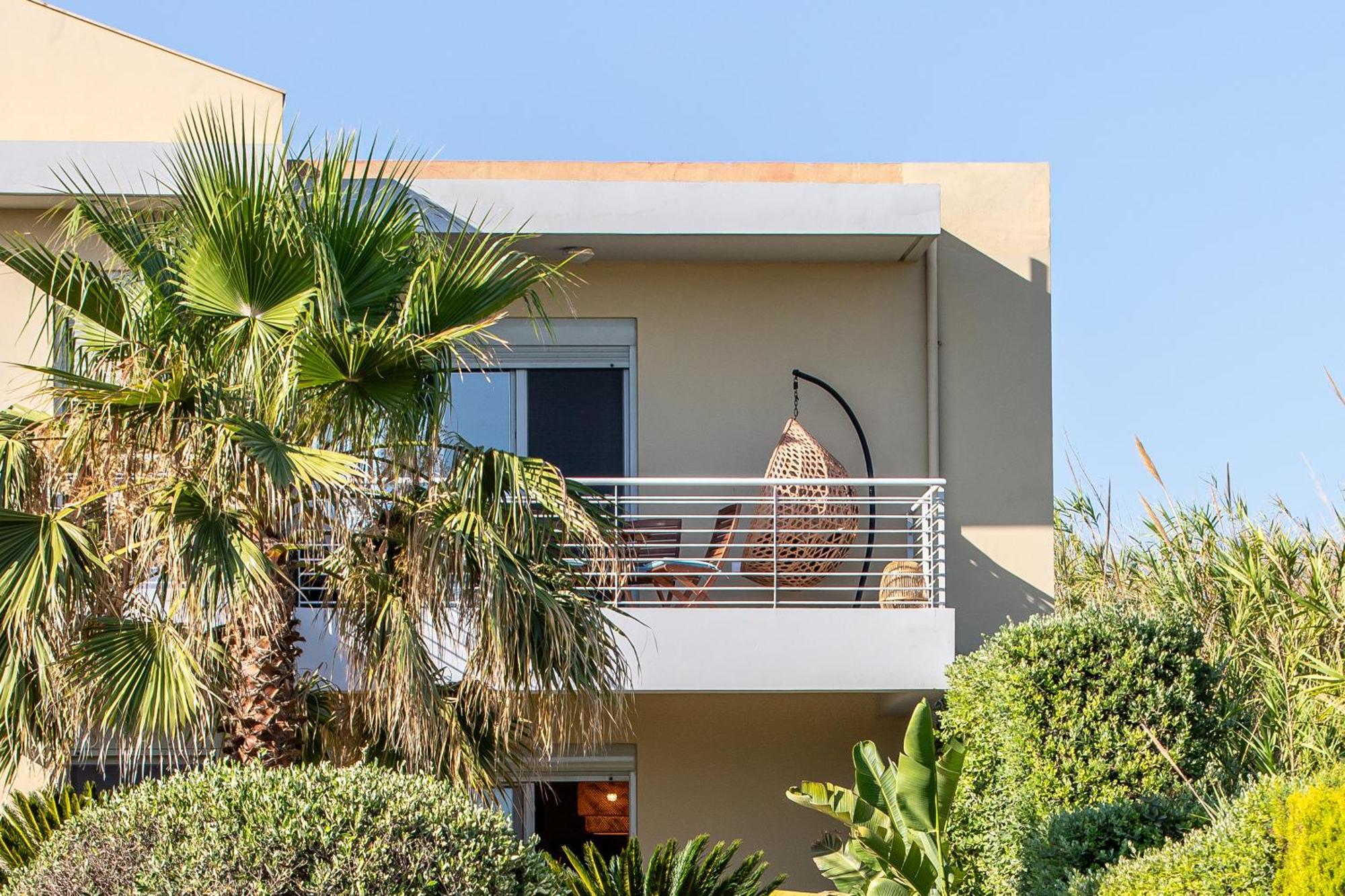 Maleme Yoga Blue Διαμέρισμα Χανιά Εξωτερικό φωτογραφία