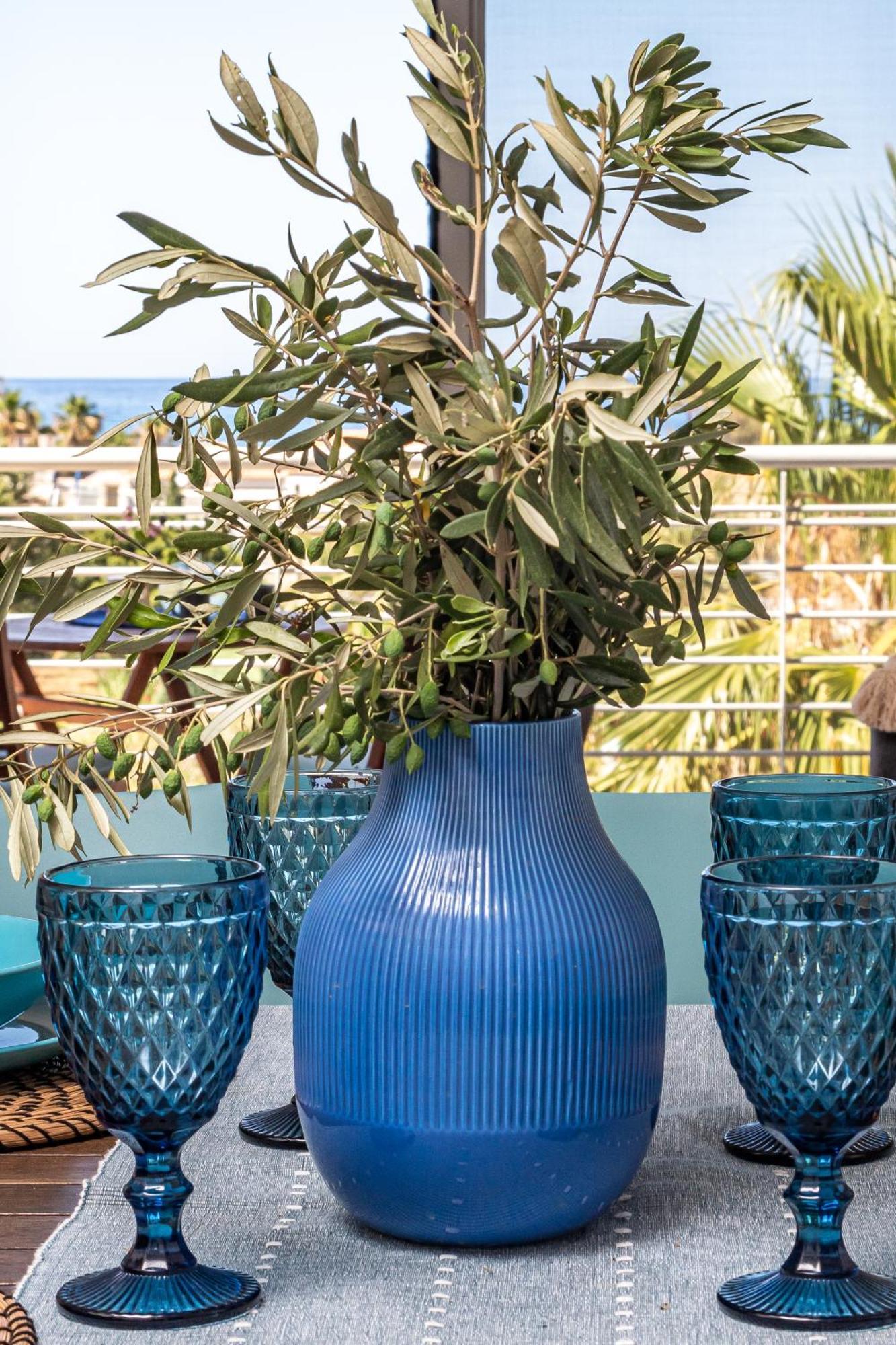 Maleme Yoga Blue Διαμέρισμα Χανιά Εξωτερικό φωτογραφία