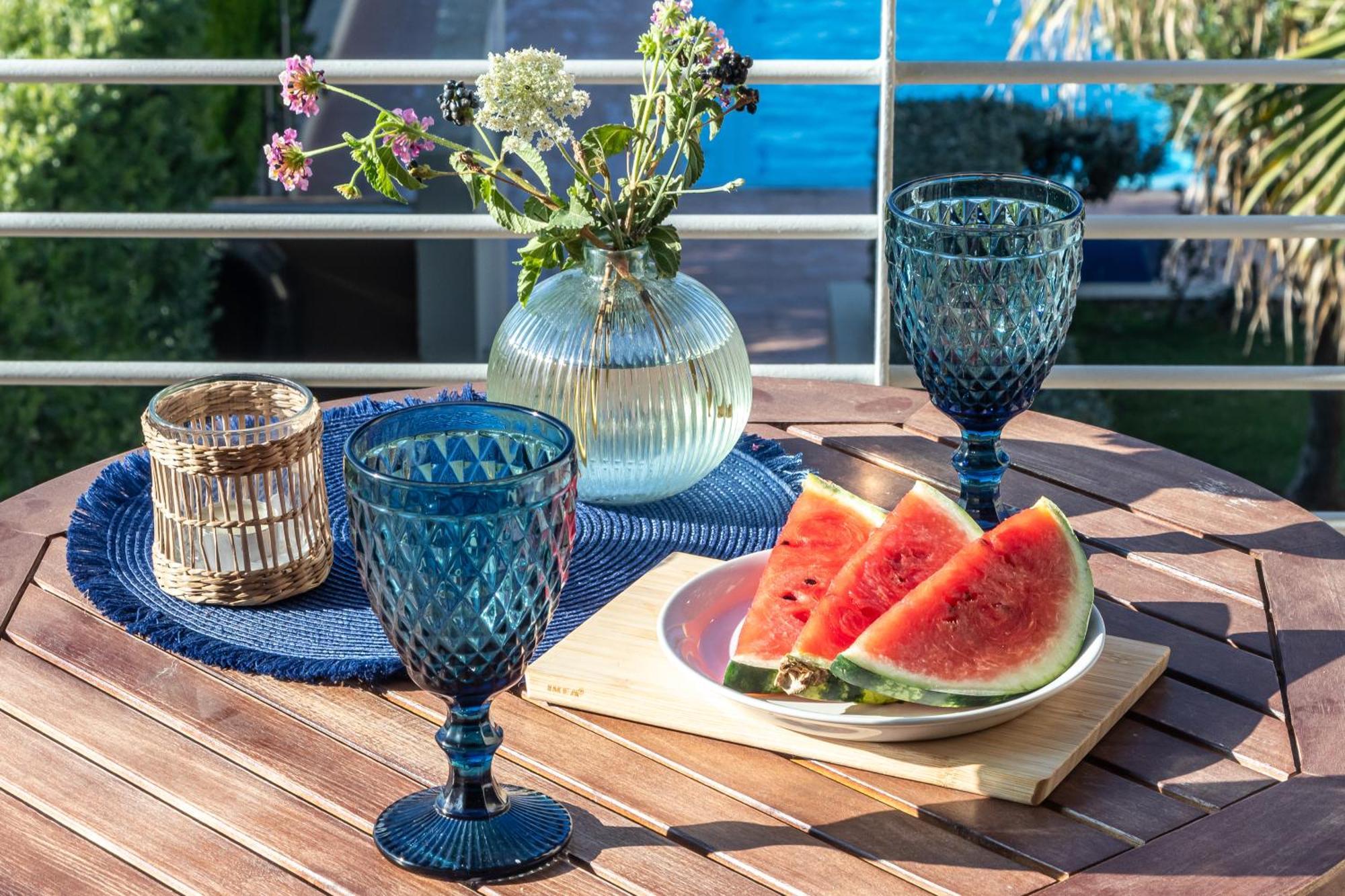 Maleme Yoga Blue Διαμέρισμα Χανιά Εξωτερικό φωτογραφία
