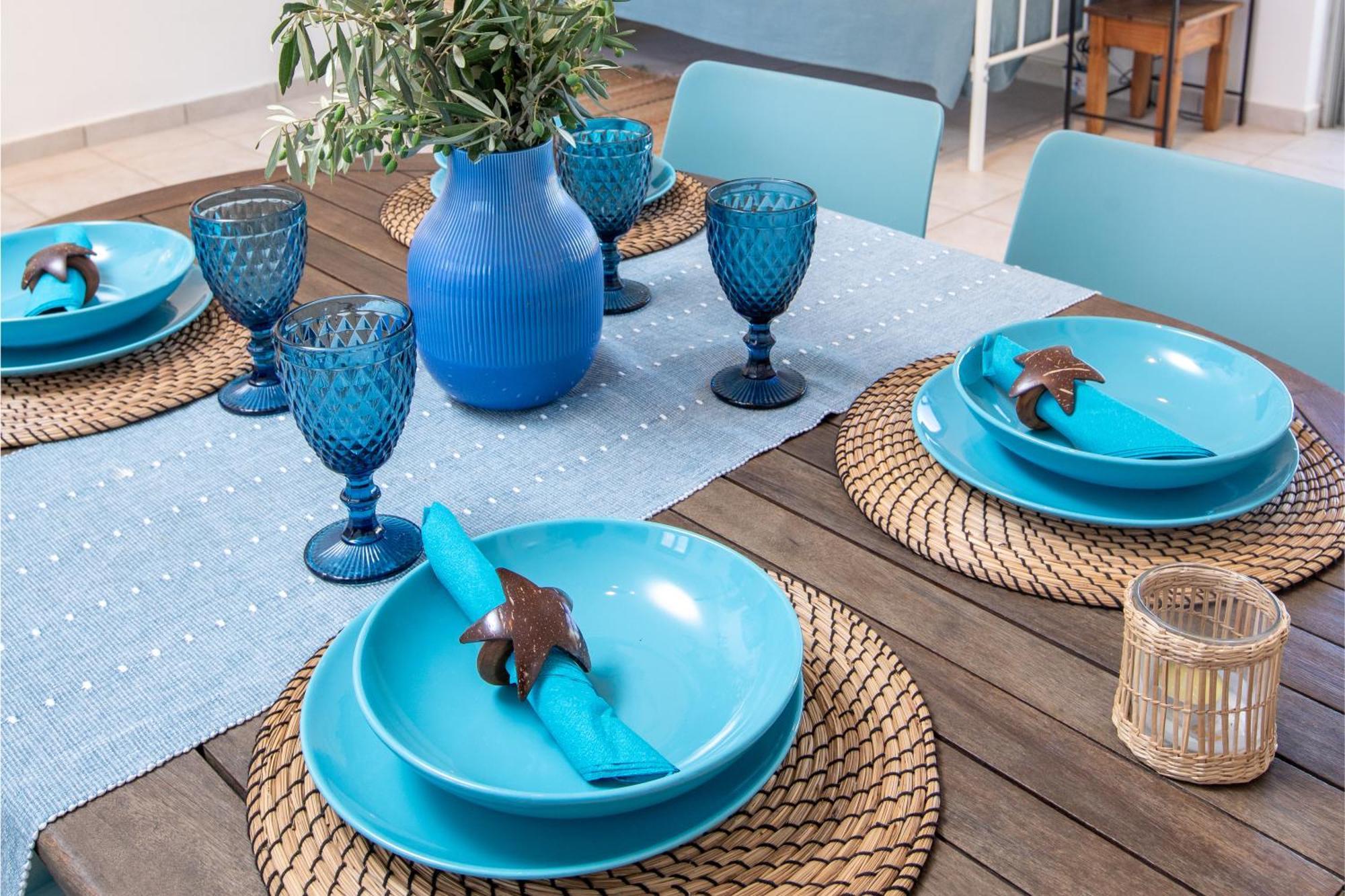 Maleme Yoga Blue Διαμέρισμα Χανιά Εξωτερικό φωτογραφία