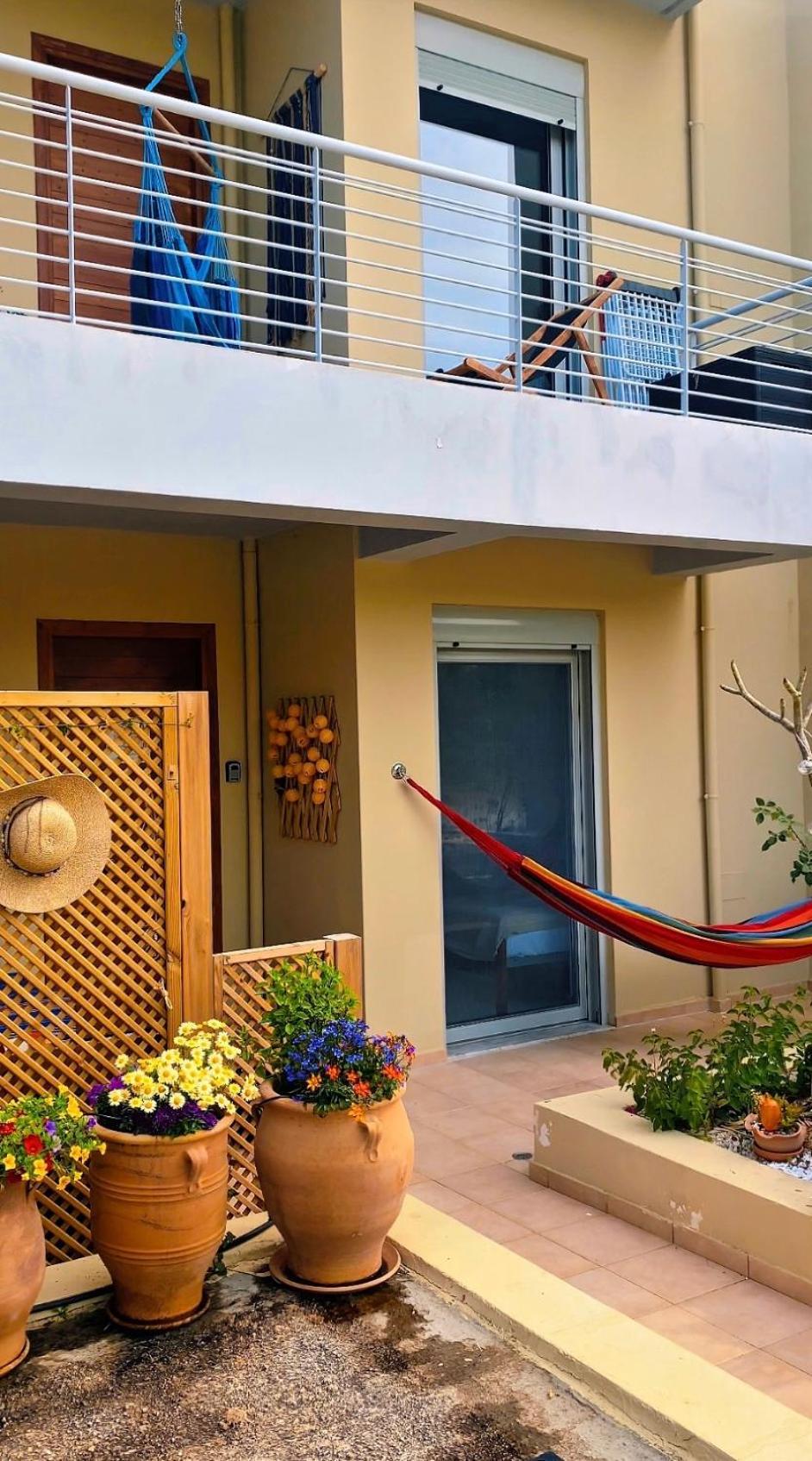 Maleme Yoga Blue Διαμέρισμα Χανιά Εξωτερικό φωτογραφία